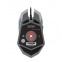 Мышь проводная игровая SONNEN GM-17, USB, 2400 dpi, 6 кнопок, оптическая, LED-подсветка, белая, 512639 - 7