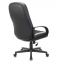 Кресло офисное BRABIX "City EX-512", кожзаменитель черный, ткань черная, TW, 531407 - 2