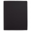 Папка с металлическим пружинным скоросшивателем BRAUBERG, картон/ПВХ, 35 мм, черная, до 290 листов, 228337 - 1