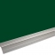 Доска для мела магнитная 3-х элементная 100х150/300 см, 5 рабочих поверхностей, зеленая, BRAUBERG, 231707 - 4