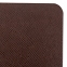 Ежедневник недатированный МАЛЫЙ ФОРМАТ А6 (100х150 мм) BRAUBERG "Iguana", кожзам, 160 л., темно-коричневый, 125105 - 3