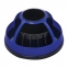 Канцелярский набор BRAUBERG "Микс", 10 предметов, вращающаяся конструкция, черно-синий, блистер, 231930 - 2