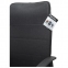Кресло офисное BRABIX "Delta EX-520", ткань, черное, 531578 - 7