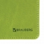 Планинг настольный недатированный (305x140 мм) BRAUBERG "Rainbow", кожзам, 60 л., зеленый, 111702 - 6