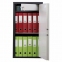 Шкаф металлический для документов AIKO "SL-87ТEL" ГРАФИТ, 870х460х340 мм, 21 кг, S10799090902 - 2