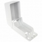 Диспенсер для туалетной бумаги листовой LAIMA PROFESSIONAL ORIGINAL (Система T3), белый, ABS-пластик, 605770 - 3