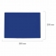 Доска для лепки с 2 стеками А4, 280х200 мм, синяя, ПИФАГОР, 270558 - 3