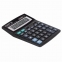Калькулятор настольный STAFF STF-888-12 (200х150 мм), 12 разрядов, двойное питание, 250149 - 1