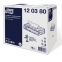 Салфетки косметические 100 штук в картонном боксе, 2-слойные, TORK Premium (Система F1), 120380 - 2