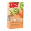 Чай TESS "Get Energy" зеленый с ароматом киви и жасмина, 20 пакетиков в конвертах по 1,5 г, 1670-12 - 1