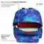 Рюкзак BRAUBERG, универсальный, сити-формат, фиолетовый, Фантазия, 20 литров, 41х32х14 см, 225365 - 4