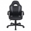 Кресло компьютерное BRABIX "Spark GM-201", экокожа, черное/серое, 532504 - 4