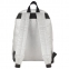 Рюкзак BRAUBERG TYVEK крафтовый с водонепроницаемым покрытием, серебристый, 34х26х11 см, 229891 - 6