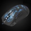 Мышь проводная игровая DEFENDER Bionic GM-250L, USB, 5 кнопок + 1 колесо-кнопка, оптическая, черная, 52250 - 8