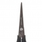 Ножницы ОФИСМАГ "Standard" 170 мм, классической формы, черные, 237099 - 4