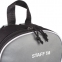 Рюкзак STAFF FLASH универсальный, серо-черный, 40х30х16 см, 227047 - 7