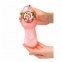 Слайм (лизун) "Slime Jungle Фламинго" с розовым фишболом, 130 г, ВОЛШЕБНЫЙ МИР, S300-29 - 2