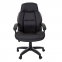 Кресло офисное BRABIX "Formula EX-537", экокожа, черное, 531388 - 3