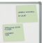Блок самоклеящийся (стикеры) BRAUBERG, ПАСТЕЛЬНЫЙ, 76х76 мм, 100 листов, зеленый, 122696 - 2