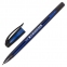 Ручка шариковая масляная BRAUBERG "BOMB GT", СИНЯЯ, прорезиненный сине-черный корпус, узел 0,7 мм, линия письма 0,35 мм, 143345 - 1