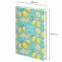 Ежедневник недатированный А5 (145х215 мм), ламинированная обложка, 128 л., STAFF, "Lemon Stories", 113529 - 1