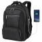 Рюкзак BRAUBERG URBAN универсальный, с отделением для ноутбука, серый/черный, 46х30х18 см, 270751 - 8