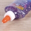 Клей для слаймов канцелярский с блестками ELMERS "Glitter Glue", 177 мл, фиолетовый, 2077253 - 2