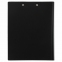 Папка-планшет STAFF, А4 (310х230 мм), с прижимом и крышкой, пластик, черная, 0,5 мм, 229221 - 4