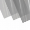Обложки пластиковые для переплета, А4, КОМПЛЕКТ 100 шт., 150 мкм, прозрачно-дымчатые, BRAUBERG, 530827 - 2