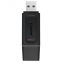Флеш-диск 32GB KINGSTON DataTraveler Exodia, разъем USB 3.2, черный/белый, DTX/32GB - 2