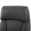 Кресло из натуральной кожи BRABIX PREMIUM "Phaeton EX-502", хром, черное, 530882 - 6