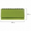 Планинг настольный недатированный (305x140 мм) BRAUBERG "Rainbow", кожзам, 60 л., зеленый, 111702 - 7