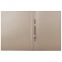 Скоросшиватель картонный BRAUBERG, гарантированная плотность 400 г/м2, до 200 листов, 126524 - 1