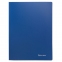 Папка 80 вкладышей BRAUBERG "Office", синяя, 0,8 мм, 222638 - 1