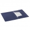 Папка на резинках BRAUBERG "Contract", синяя, до 300 листов, 0,5 мм, бизнес-класс, 221797 - 6