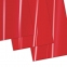 Обложки пластиковые для переплета, А4, КОМПЛЕКТ 100 шт., 300 мкм, красные, BRAUBERG, 530942 - 2