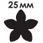 Дырокол фигурный "Цветок", диаметр вырезной фигуры 25 мм, ОСТРОВ СОКРОВИЩ, 227161 - 7