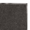 Коврик входной ворсовый влаго-грязезащитный LAIMA, 90х120 см, ребристый, толщина 7 мм, черный, 602874 - 2