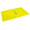Папка на 2 кольцах BRAUBERG "Neon", 25 мм, внутренний карман, неоновая, желтая, до 170 листов, 0,7 мм, 227457 - 4