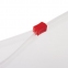 Папка-конверт на молнии МАЛОГО ФОРМАТА (245х190 мм), А5, прозрачная, 0,12 мм, STAFF, 224980 - 2