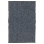 Коврик входной ворсовый влаго-грязезащитный LAIMA, 60х90 см, ребристый, толщина 7 мм, серый, 602867 - 5