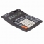 Калькулятор настольный STAFF PLUS STF-333 (200x154 мм), 12 разрядов, двойное питание, 250415 - 1