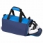 Сумка спортивная ЮНЛАНДИЯ с отделением для обуви, 40х22х20 см, синий/голубой, 270096 - 3
