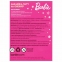 Наклейка-патч многоразовый для одежды Barbie "Единорог", 8х14 см, PRIORITY, АКС-615 - 1