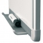 Доска магнитно-маркерная 120x180 см, алюминиевая рамка, 2х3 OFFICE, (Польша), TSA1218 - 1