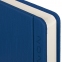 Ежедневник датированный 2023 А5 138x213 мм BRAUBERG "Flap", синий, 114148 - 5