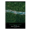 Тетрадь А4, 120 л., BRAUBERG гребень, клетка, обложка картон, "Seasons", 404071 - 3