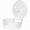 Диспенсер для туалетной бумаги LAIMA PROFESSIONAL ORIGINAL (Система T1), БОЛЬШОЙ, белый, ABS-пластик, 605768 - 4