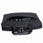Сумка-портфель BRAUBERG с отделением для ноутбука 15,6", "Tempo", карман, черная, 40х30х4 см, 240453 - 7