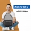 Рюкзак BRAUBERG URBAN универсальный, с отделением для ноутбука, USB-порт, Detroit, серый, 46х30х16 см, 229894 - 7